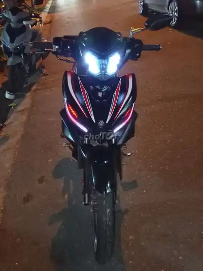 Yamaha Exciter 50cc 2021 Черный
