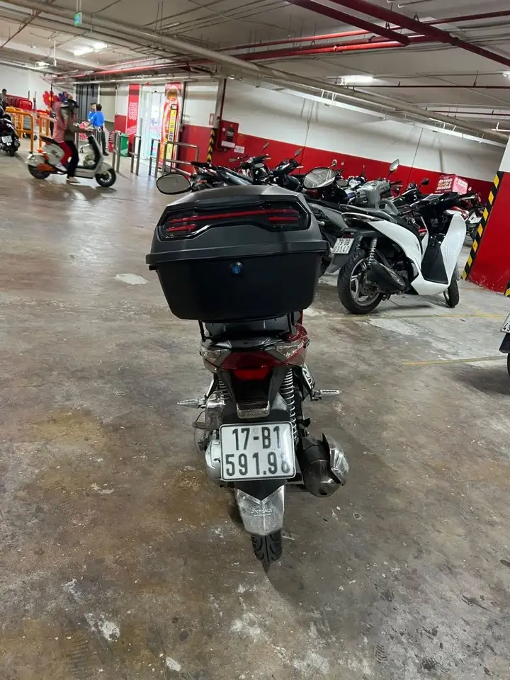 Honda Airblade 110cc (2012г)