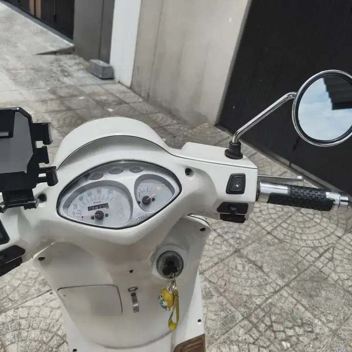 Sym Attila 2013 EFi 100сс