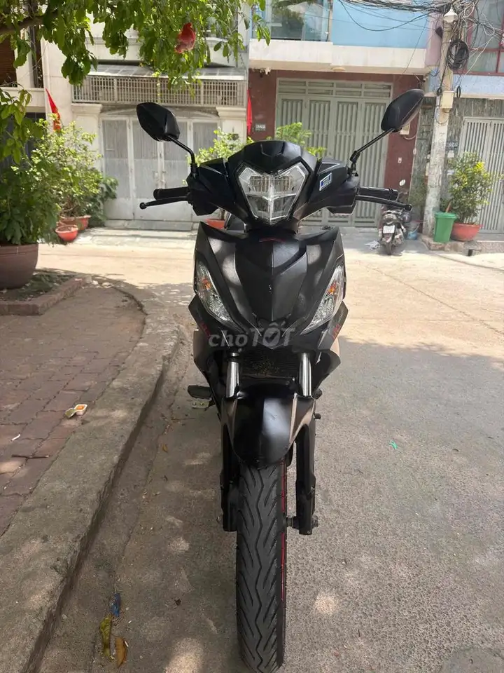 Honda Winner V1 2018, матовый черный, полный пакет документов