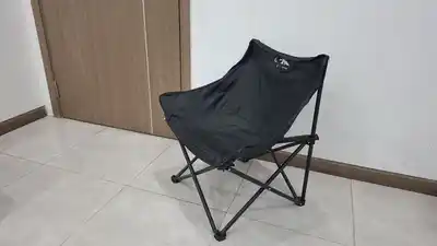 Кресло складное с чехлом