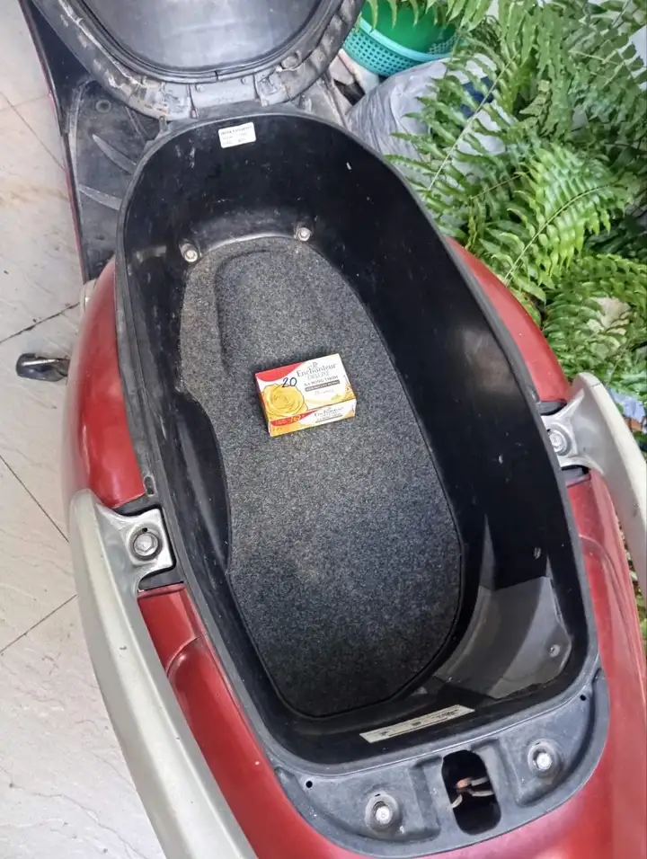Honda SCR-110 2010