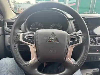 Mitsubishi Triton 2021 Mivec 90 тыс. км Белый