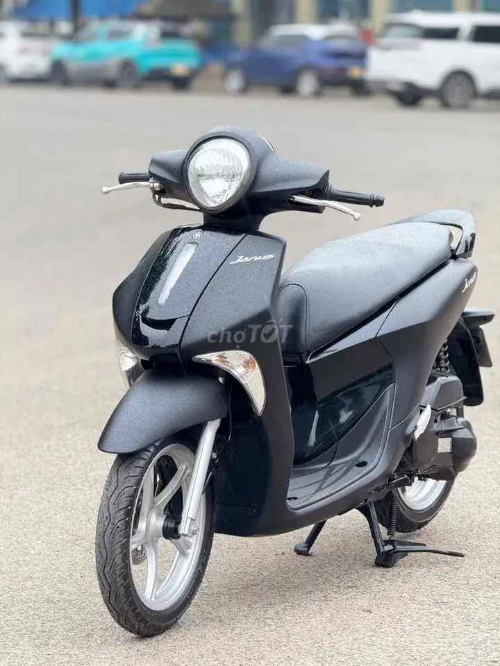 Yamaha Janus 2020 в собственности