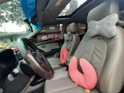 Hyundai Avante 2010 белый автомат