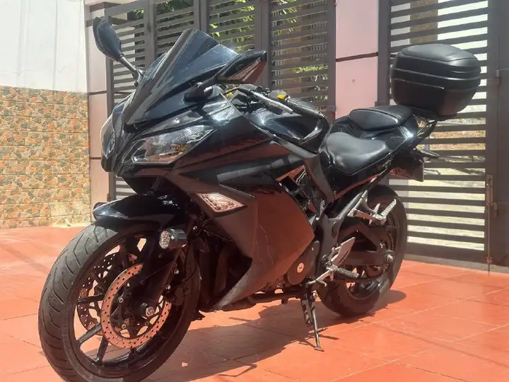 Kengo 320cc (копия Kawasaki Ninja)