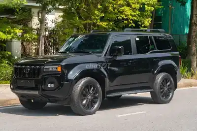 Toyota Prado LC250 2.4L 2025