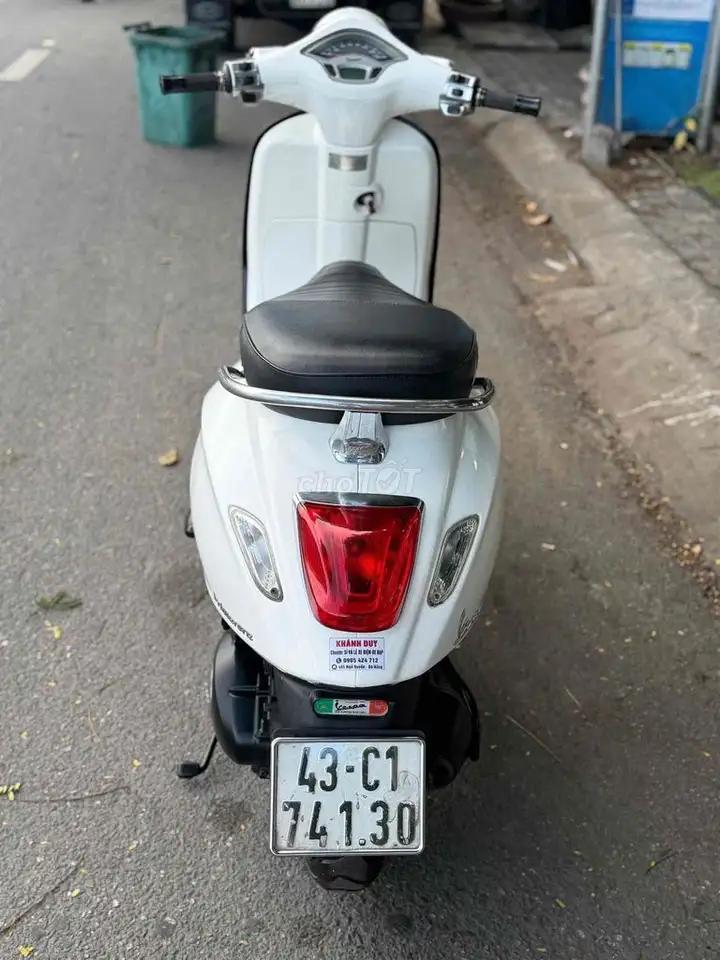 Vespa Primavera — рассрочка и кредит