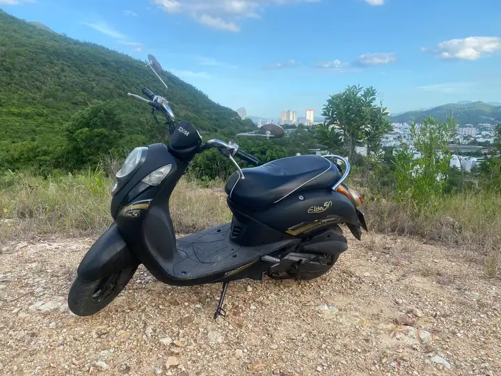 SYM Elite 50 cc
