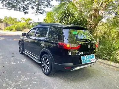Honda BR-V топовая версия L, чёрный, 2024