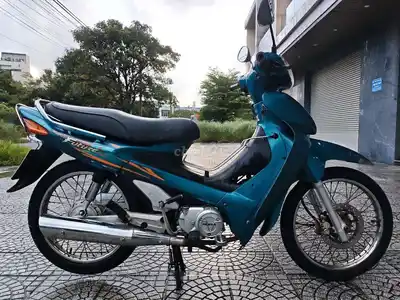 Honda Future, бирюзовый, оригинал, все функции работают