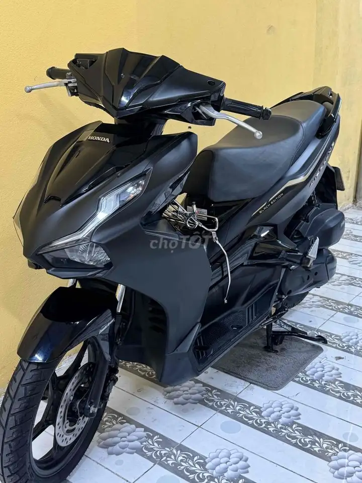 Honda Air Blade 125 2022 черный