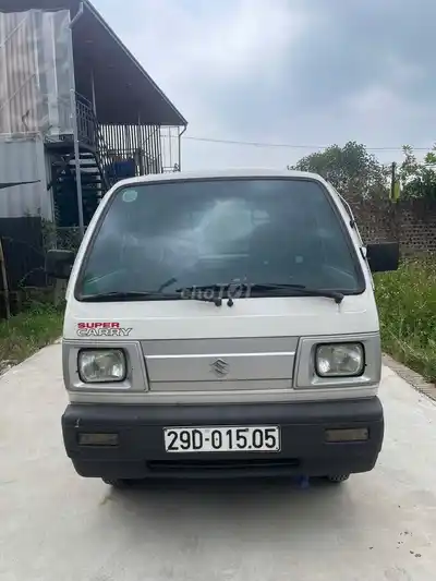 Suzuki Super Carry 2016 Белый
