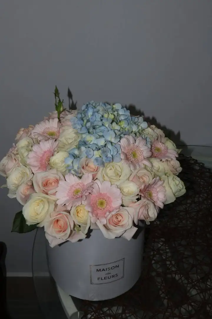 Букеты