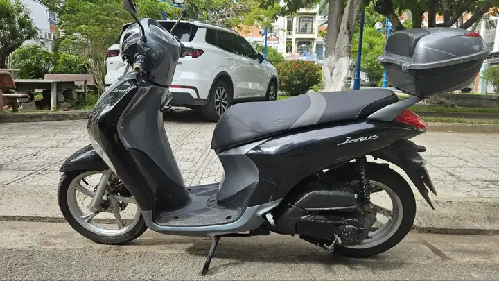 Honda Janus 125 кубов 2019