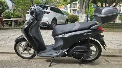 Honda Janus 125 кубов 2019