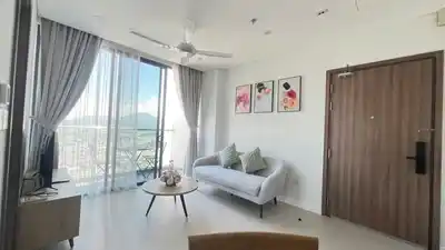 Аренда квартиры 1BR в ЖК Skynia Bay, Север Нячанга