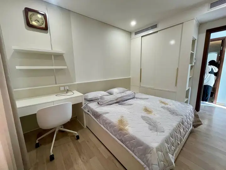 Квартира с 2 спальнями CT1 Riverside Luxury