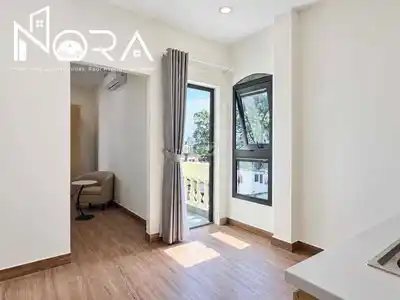 Квартира 50м² с балконом рядом с аэропортом Таншоннят, Танбинь