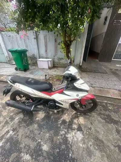 Yamaha Exciter 2015 Белый/Красный 120000 км