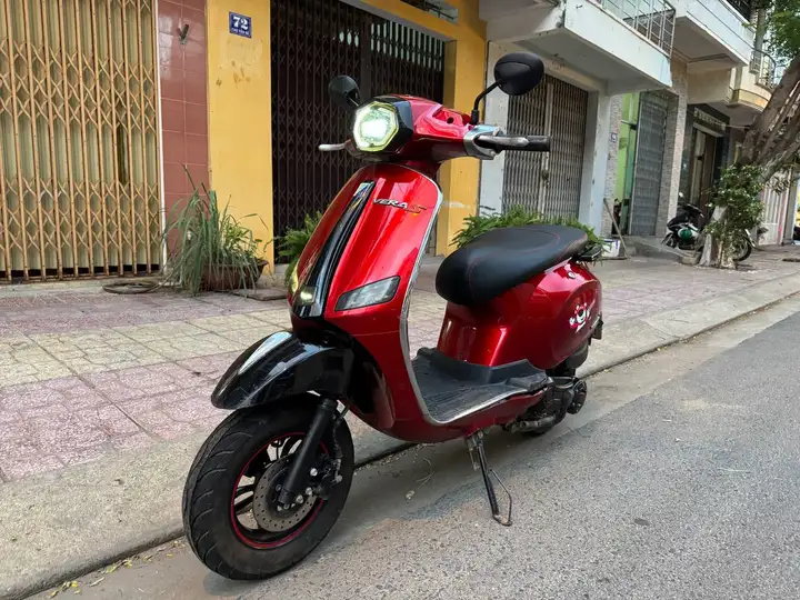 Vespa 2023