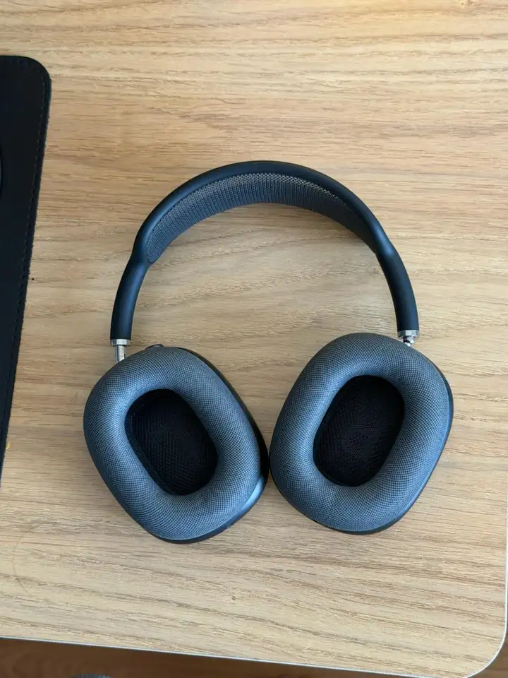 AirPods Max, тёмно-серый (Space Grey)
