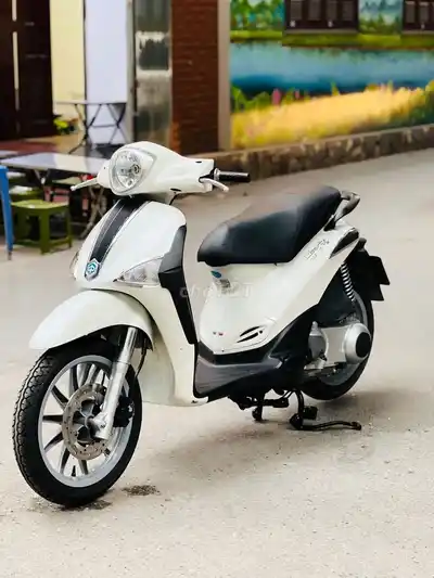 PIAGGIO LIBERTY 125 IE, ханойские номера, от владельца