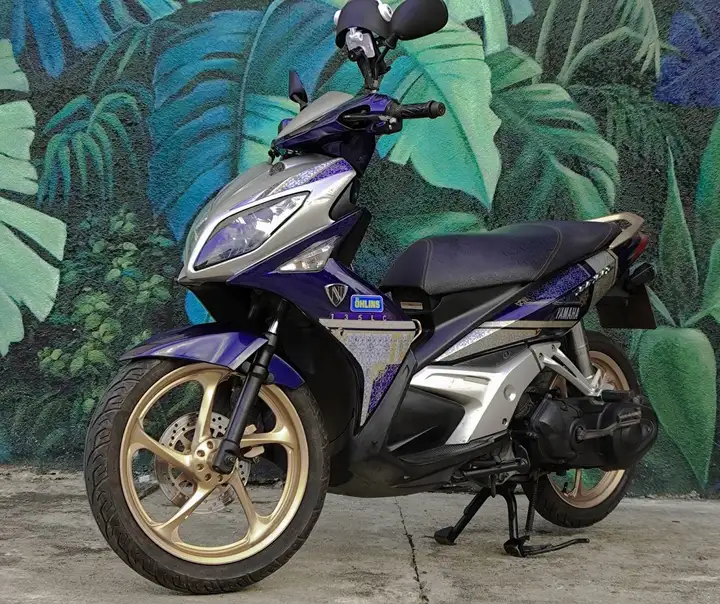 Скутер Yamaha Nouvo 4 LX