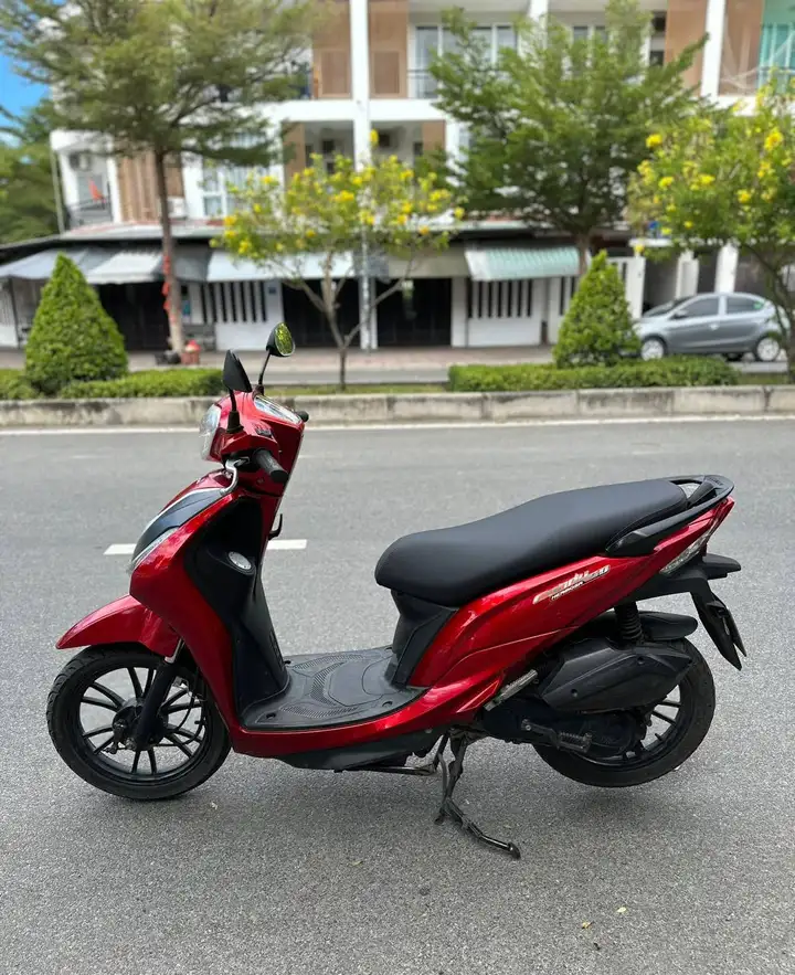 Kymco Hermosa 50 cc