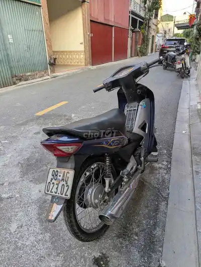 Wave Detech 50cc 2022 синий темный