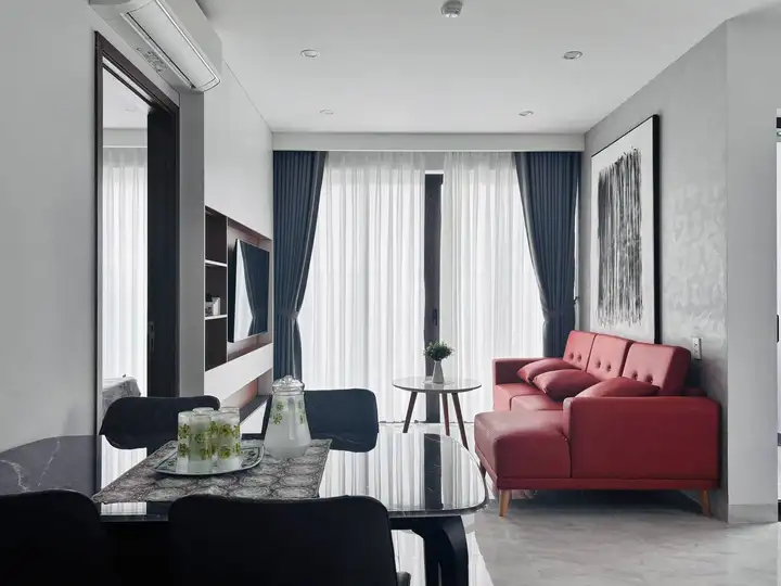 Аренда квартиры Vista Residence, 2 спальни