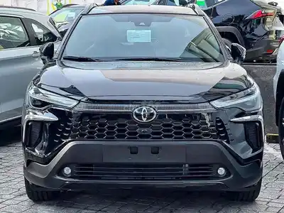 Toyota Corolla Cross — скидка более 50% на регистрационный сбор