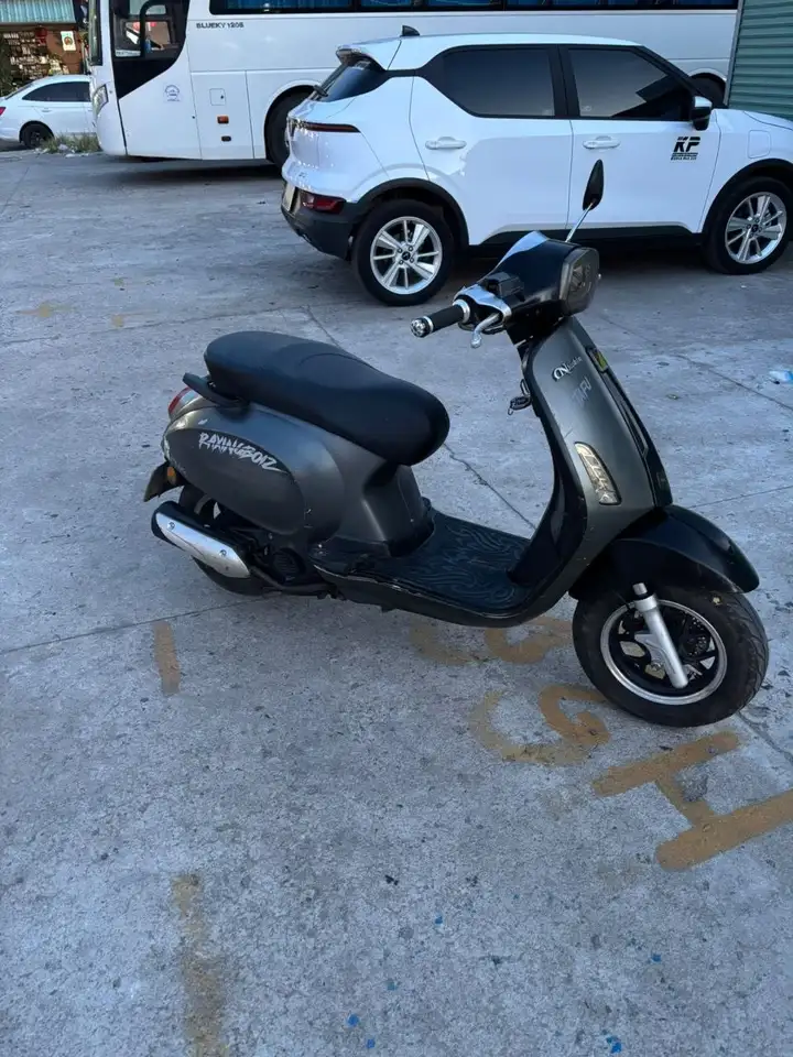 NIOSHIMA 50cc 2022