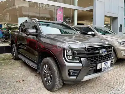 Wildtrak 2022 Поддержка в кредит в автосалоне Ford