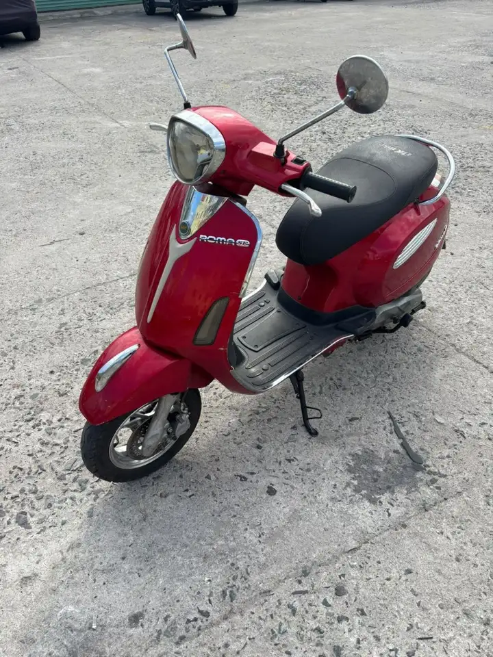 ROMA SE 50cc