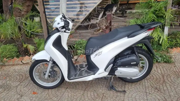 Honda SH 150 Белый