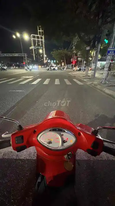 SYM Attila 125cc 2012 Красный, Дананг