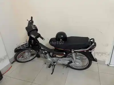 Honda Dream Vietnam в полном новом тюнинге