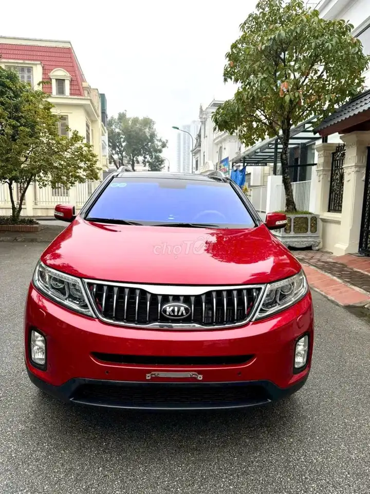 KIA SORENTO ДИЗЕЛЬ АКПП 2017 В ИДЕАЛЬНОМ СОСТОЯНИИ
