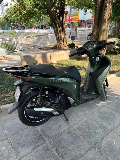 Honda SH 125i 2013 синий