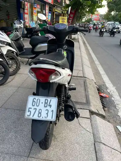 Yamaha Sirius RC FI 2018 Белый Б/У