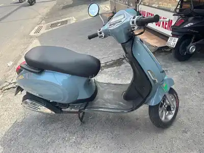 ESPERO 50cc 2022 синий 15000 км