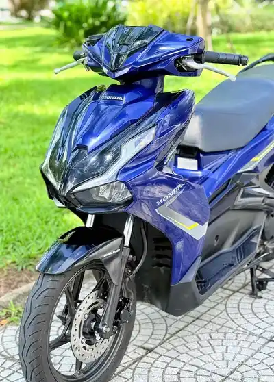 Honda Air Blade 125 2022 Синий Smartkey