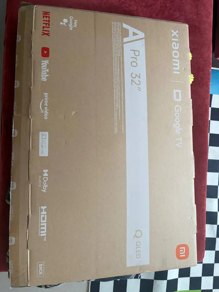 Телевизор Xiaomi TV A Pro 32" QLED