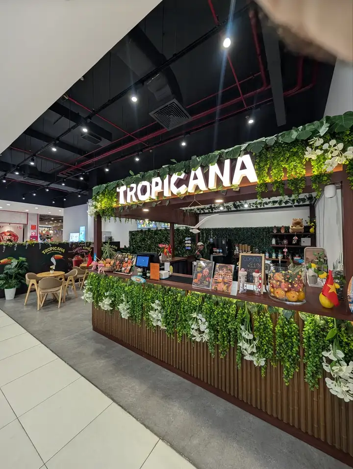 Продажа бизнеса (бар) в ТЦ GO
