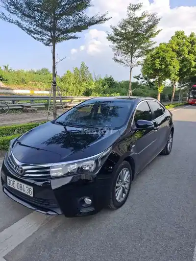 Toyota Corolla Altis 2016 1.8G 105.268 км