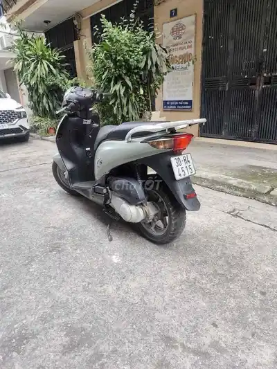 Honda PS150cc 2009 серый