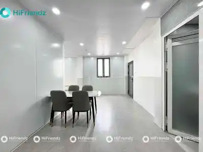 Просторная квартира рядом с Emart, удобно добираться до Binh Thanh