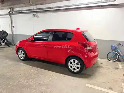 Hyundai i20 2011, импортный, 1 владелец, 34 000 км