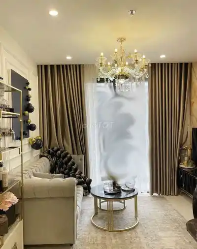 Аренда 2-комнатной квартиры в Vinhomes Ocean Park S103 с роскошной мебелью